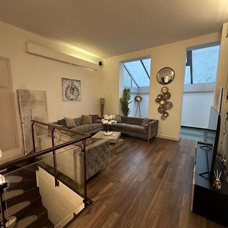 Les Champs Elysees-125M2 Modern And Spacious باريس المظهر الخارجي الصورة