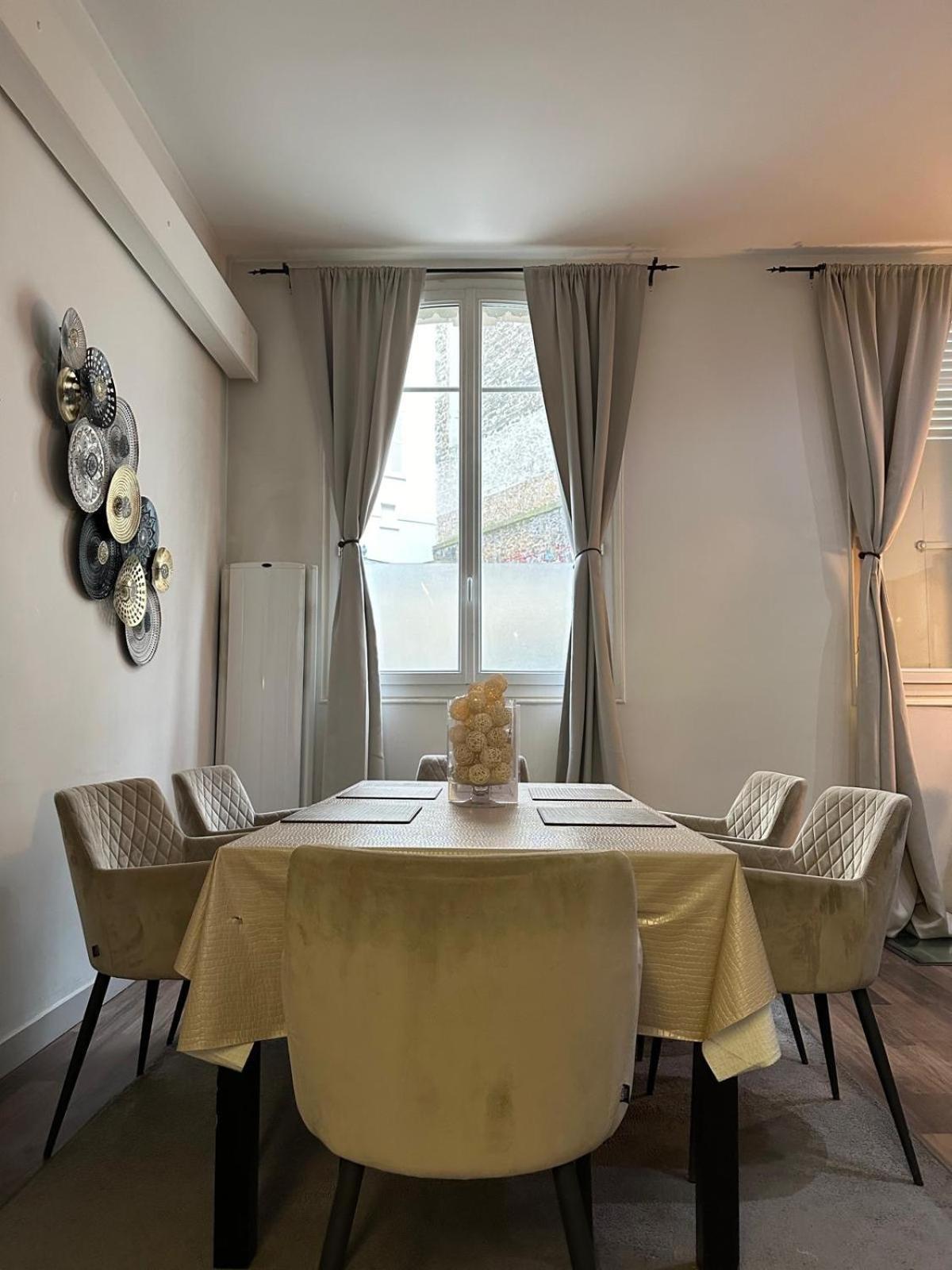 Les Champs Elysees-125M2 Modern And Spacious باريس المظهر الخارجي الصورة
